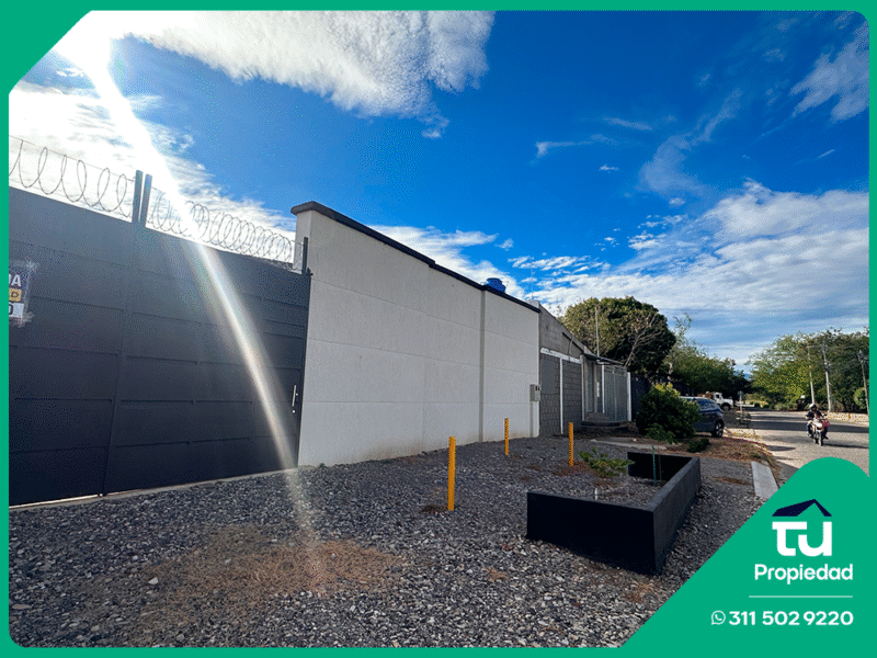 BODEGA EN RENTA - Cerca al Aeropuerto