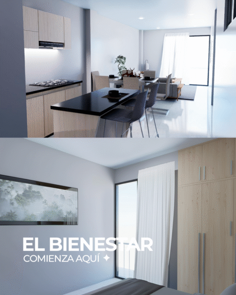 VIVABIEN Apartamentos