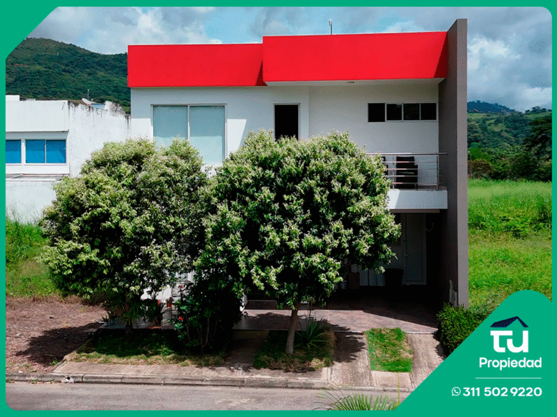 CASA EN CONJUNTO RESIDENCIAL | VALLE DE SAN JUAN