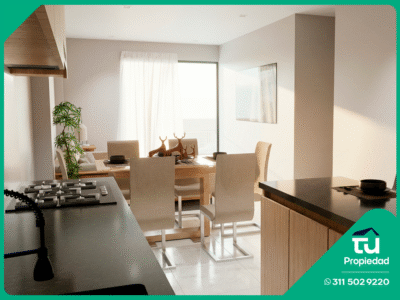 APARTAMENTO EN EXCELENTE ZONA | VIVABIEN APARTAMENTOS