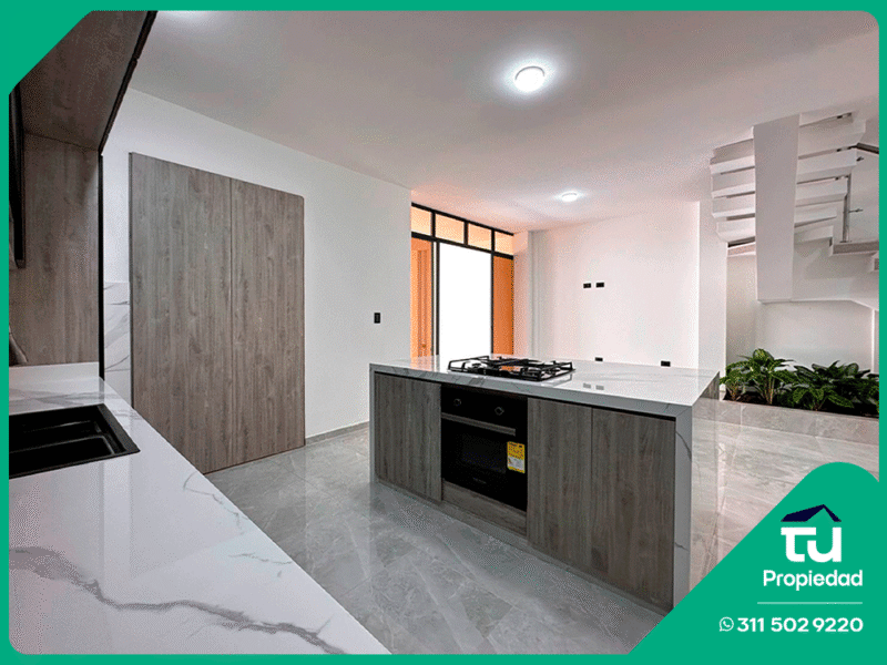 CASA NUEVA | Moderna | Con Piscina