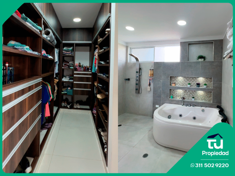 CASA EN CONJUNTO RESIDENCIAL | VALLE DE SAN JUAN