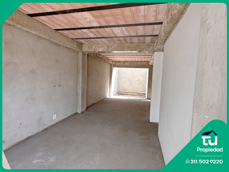 CASA EN CONSTRUCCIÓN | VILLA ROCIO