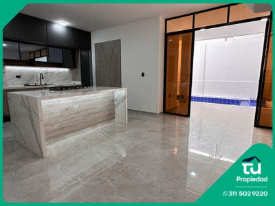 CASA NUEVA | Moderna | Con Piscina