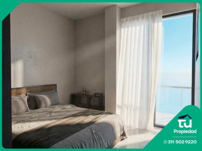 APARTAMENTO EN EXCELENTE ZONA | VIVABIEN APARTAMENTOS