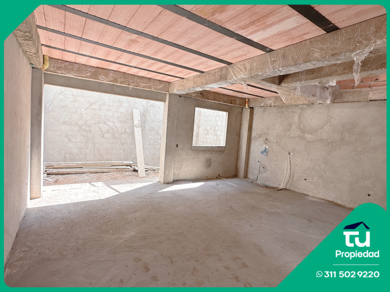 CASA EN CONSTRUCCIÓN | VILLA ROCIO