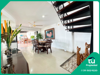 CASA EN URBANIZACIÓN EXCLUSIVA | CERCA A UNICENTRO | PONTEVEDRA