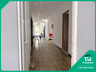 Casa esquinera de 20x20