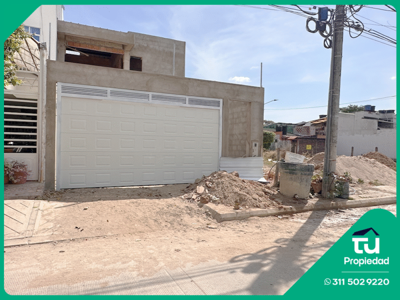 CASA EN CONSTRUCCIÓN | VILLA ROCIO