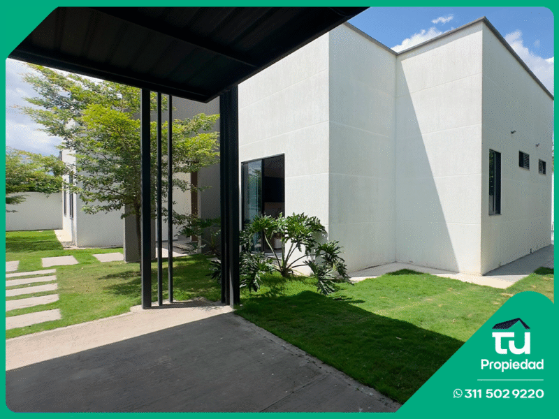 CASA CAMPESTRE EN CONDOMINIO | YOPAL