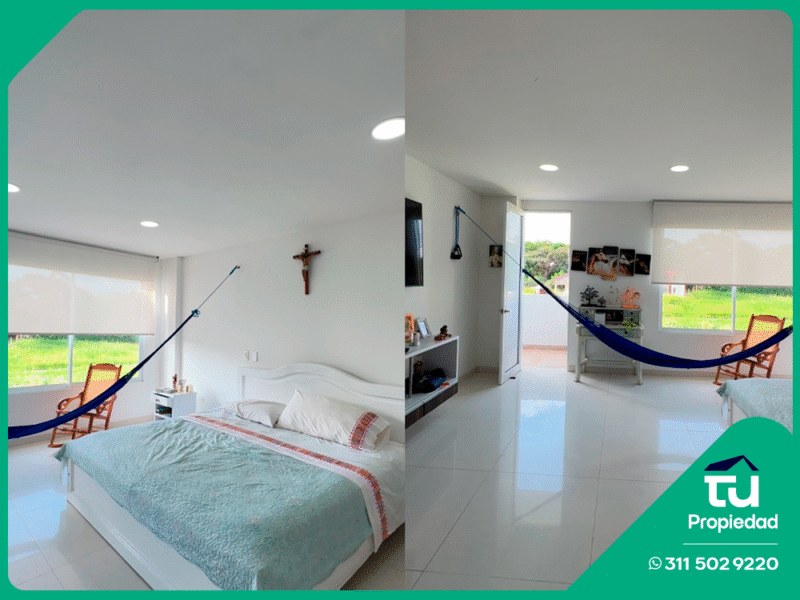 CASA EN CONJUNTO RESIDENCIAL | VALLE DE SAN JUAN