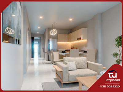 APARTAMENTO EN EXCELENTE ZONA | VIVABIEN APARTAMENTOS