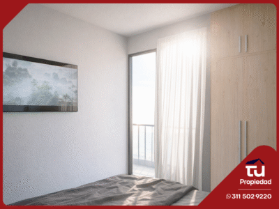 APARTAMENTO EN EXCELENTE ZONA | VIVABIEN APARTAMENTOS