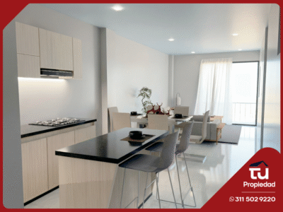 APARTAMENTO EN EXCELENTE ZONA | VIVABIEN APARTAMENTOS
