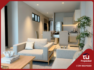 APARTAMENTO EN EXCELENTE ZONA | VIVABIEN APARTAMENTOS