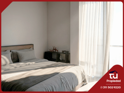 APARTAMENTO EN EXCELENTE ZONA | VIVABIEN APARTAMENTOS