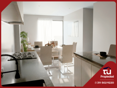 APARTAMENTO EN EXCELENTE ZONA | VIVABIEN APARTAMENTOS