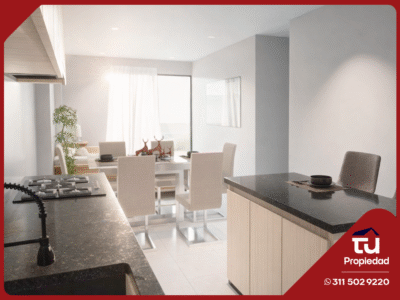 APARTAMENTO EN EXCELENTE ZONA | VIVABIEN APARTAMENTOS