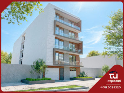 APARTAMENTO EN EXCELENTE ZONA | VIVABIEN APARTAMENTOS