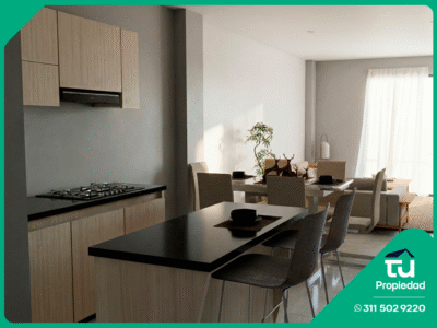 APARTAMENTO EN EXCELENTE ZONA | VIVABIEN APARTAMENTOS