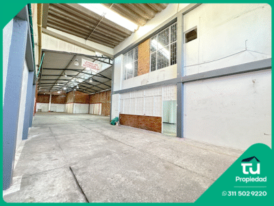 Bodega en arriendo centro Yopal