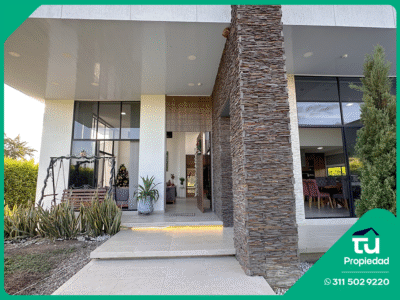 Casa campestre en Condominio, Yopal