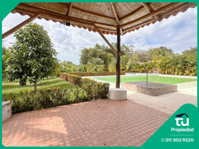 CASA CAMPESTRE, FINCA, 2 HECTÁREAS - A 20 MIN DE YOPAL