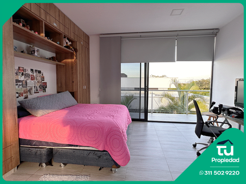 Casa campestre en Condominio, Yopal