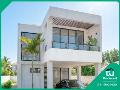 Casa en Condominio Yopal, Cerca al HORO