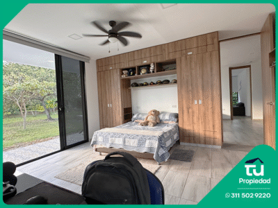 Casa campestre en Condominio, Yopal