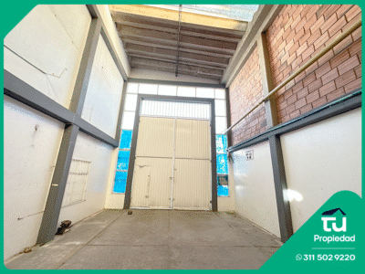 Bodega en arriendo centro Yopal