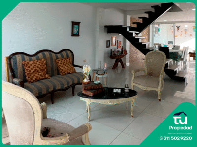 Casa en venta en conjunto cerrado, Yopal, Valle de San Juan