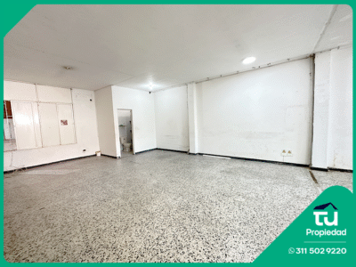 Bodega en arriendo centro Yopal