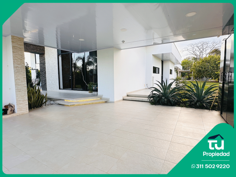 Casa campestre en Condominio, Yopal