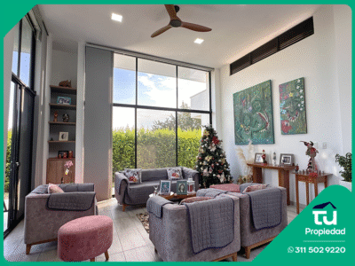 Casa campestre en Condominio, Yopal