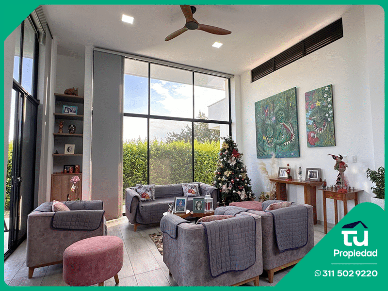 Casa campestre en Condominio, Yopal