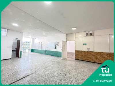 Bodega en arriendo centro Yopal