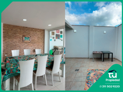 Casa en venta en conjunto cerrado, Yopal, Valle de San Juan