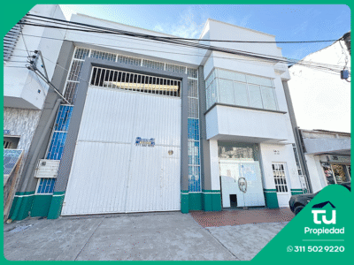 Bodega en arriendo centro Yopal