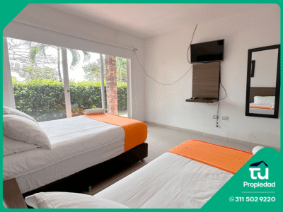 CASA CAMPESTRE, FINCA, 2 HECTÁREAS - A 20 MIN DE YOPAL