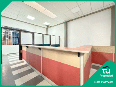 Bodega en arriendo centro Yopal