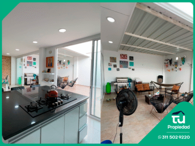 Casa en venta en conjunto cerrado, Yopal, Valle de San Juan