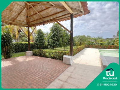 CASA CAMPESTRE, FINCA, 2 HECTÁREAS - A 20 MIN DE YOPAL