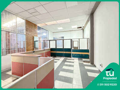 Bodega en arriendo centro Yopal