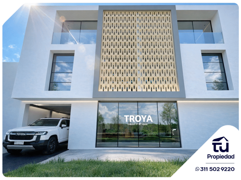 Casa Exclusiva en Yopal - TROYA CoPropiedad