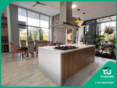 Casa campestre en Condominio, Yopal