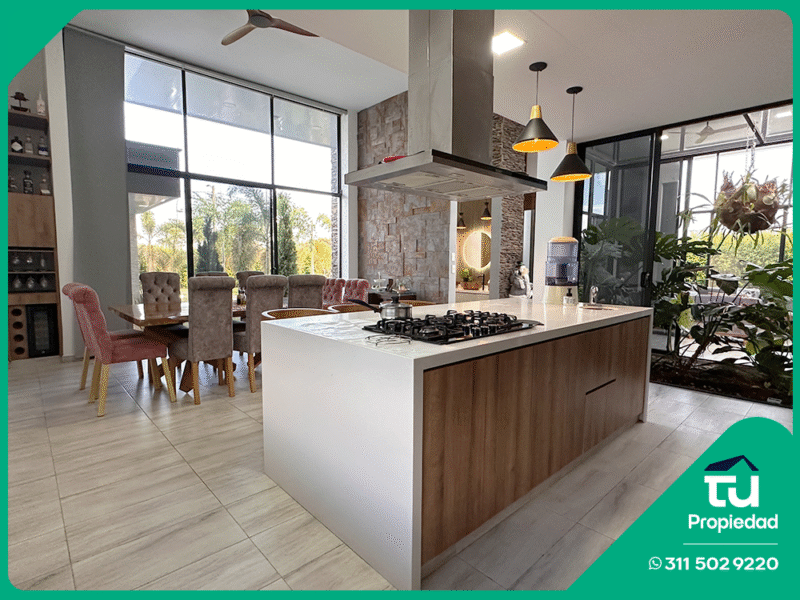 Casa campestre en Condominio, Yopal