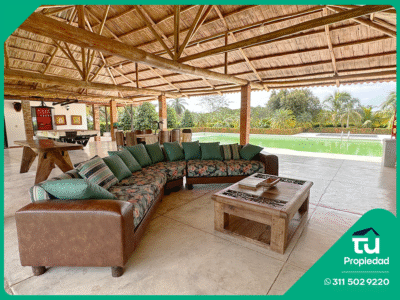 CASA CAMPESTRE, FINCA, 2 HECTÁREAS - A 20 MIN DE YOPAL