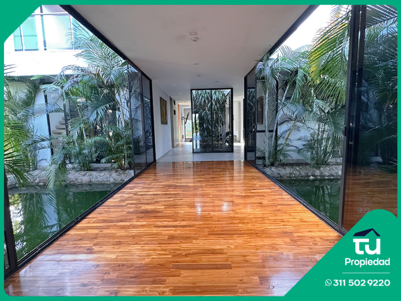 Casa campestre en Condominio, Yopal