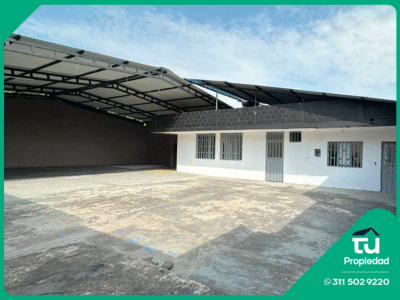 ¡ 𝗕𝗢𝗗𝗘𝗚𝗔 𝗘𝗡 𝗥𝗘𝗡𝗧𝗔 : Renta completa o media bodega.!